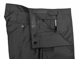 Benjamin Sartorial Suit Charcoal Grey 2-button Pitti Model Super 140's Wool