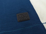 Zegna Tee Shirt M Cadet Blue TechMerino Wool