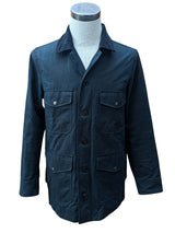 Todd Snyder Cruiser Jacket S Midnight Border English Waxed Cotton