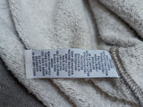 Ralph Lauren Hoodie Sweatshirt M Grey RL NYC 1967 Cotton/Polyester