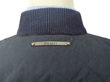 Hackett Full Zip Sweater/Jacket M Navy Blue