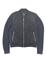 Hackett Full Zip Sweater/Jacket M Navy Blue