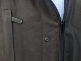 Barbour x Land Rover Ltd Ed. Jacket M Black Waxed Cotton