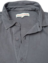 Orlebar Brown Sebastian Polo Shirt M Grey Cotton