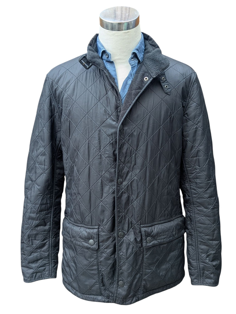 Barbour x Pantone Jacket XL Black Polartone Polyamide