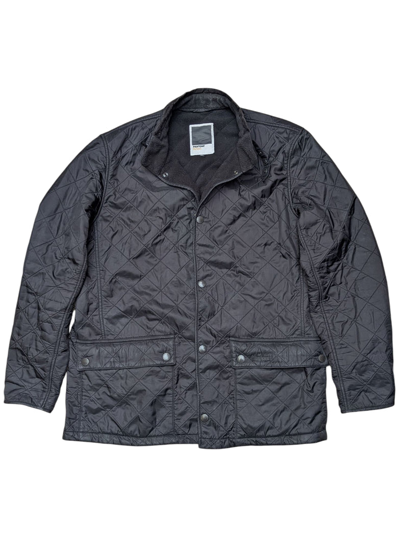 Barbour x Pantone Jacket XL Black Polartone Polyamide