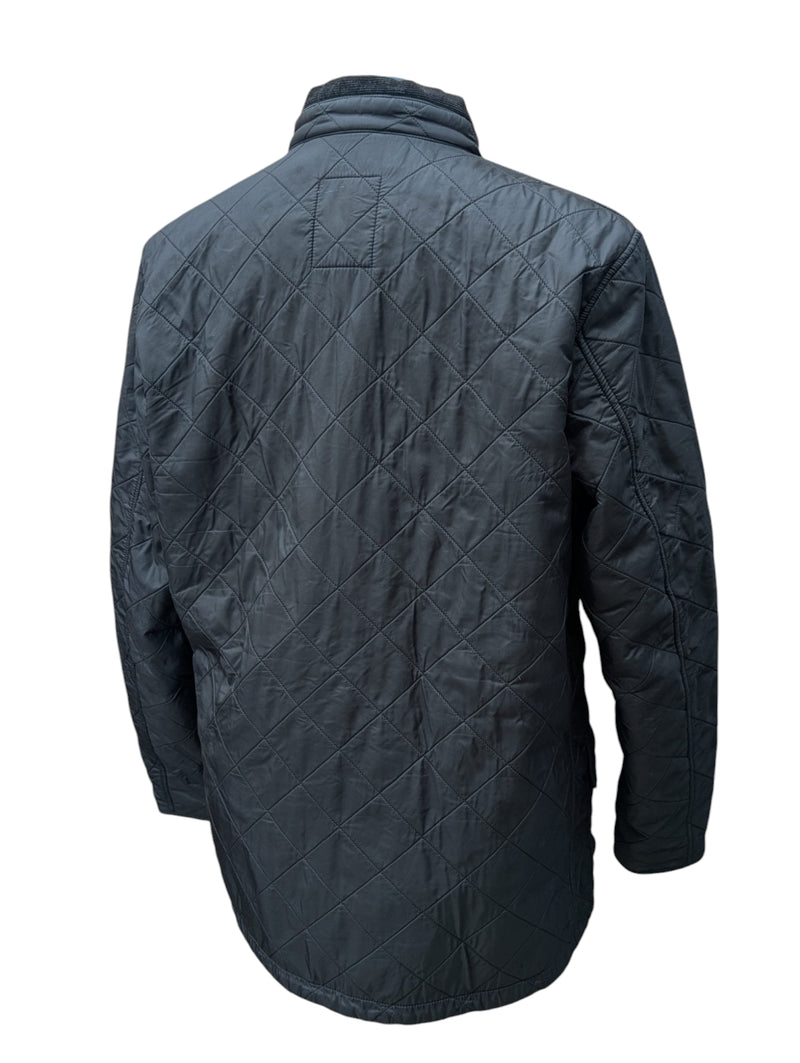 Barbour x Pantone Jacket XL Black Polartone Polyamide