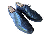 Church's Chetwynd Oxfords UK 7 Black Brogued Leather