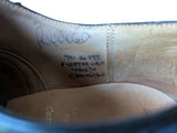 Church's Chetwynd Oxfords UK 7 Black Brogued Leather