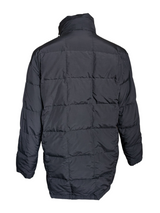 Fay Down Coat S/M Black Polyester/Poliamide