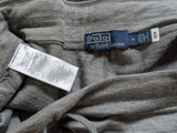Ralph Lauren Joggers M/34 Grey Wool