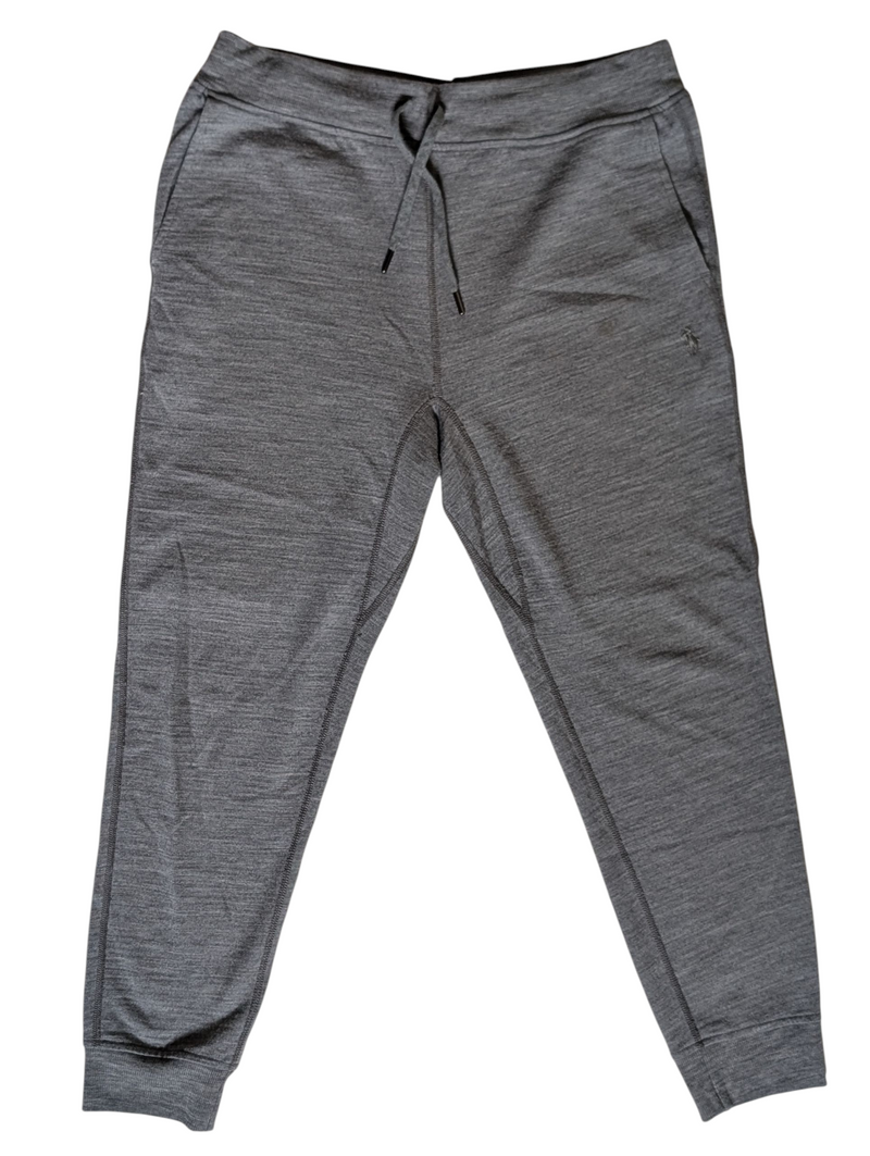 Ralph Lauren Joggers M/34 Grey Wool