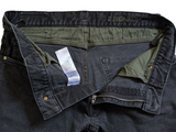 Zegna Jeans 31/32 Washed Dark Grey 5 pocket cotton/elastane denim