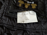 Barbour McQueen Jacket L Black Polyester Special Edition