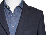 Boden Abraham Moon Blazer M/40R Navy Blue Wool