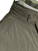 Peuterey Field Jacket S Olive Green Padded Polyester