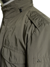 Peuterey Field Jacket S Olive Green Padded Polyester