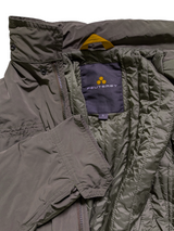 Peuterey Field Jacket S Olive Green Padded Polyester
