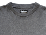 Barbour Sweater M Grey International Cotton James Bond