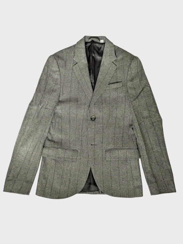 Jack Wills Fox Bros. Sport Coat XS/36 Greenish Plaid Wool