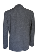 Jack Wills x Fox Bros. Tweed Sport Coat XL/44R Grey Wool