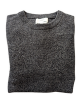 Marks & Spencer Sweater XL Charcoal Lambswool