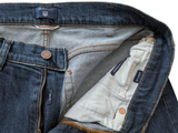 Gant Jeans 35x30 Washed Dark Blue 5 pocket cotton/elastane denim