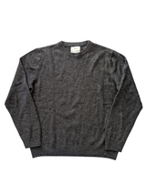 Marks & Spencer Sweater XL Charcoal Lambswool