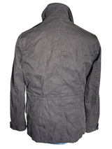 Paul Smith Padded Field Jacket S Midnight Blue Cotton
