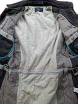 Paul Smith Padded Field Jacket S Midnight Blue Cotton