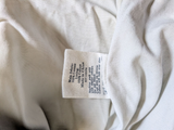 Jack Wills Hooded Jacket M Washed Navy Blue Cotton