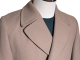 Dhobi England DB Coat S/M Soft Dark Beige Pure Heavy Wool