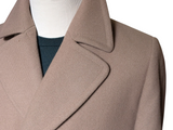 Dhobi England DB Coat S/M Soft Dark Beige Pure Heavy Wool