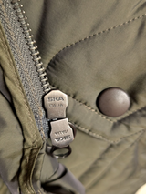 Barena Venezia Jacket XXL/48 Olive Green Padded Polyester