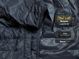Barbour x Land Rover Jacket S Portsea Quilt Fibredown