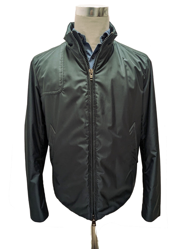 Allegri Jacket M/50 Bottle Green Thermore Insulated Technical Polyester