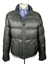 Aspesi Jacket M/L Jungle Green Down Puffer