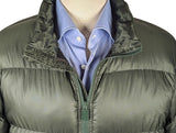 Aspesi Jacket M/L Jungle Green Down Puffer