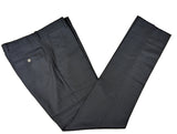 Benjamin Suit Navy Melange 2-Button Colombo Wool