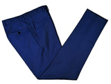Benjamin Sample 3-in-1 Suit Bright Blue 2-button Peak Wool