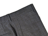 Benjamin 3-in-1 Suit Blue Check 2-button VBC Wool/Silk