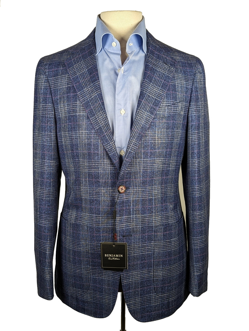 Soft shoulder deals sport coat