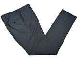 Benjamin Sample 3-in-1 Suit Muted Teal Blue Plaid 2-button Peak Wool