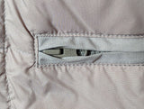 Fay Stadium Coat S/M 3-in-1 Beige Down Poliamid