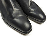 Paul Smith Chelsea Boots Black Leather UK 7