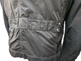 Peuterey Biker Jacket M/50 Black Polyester