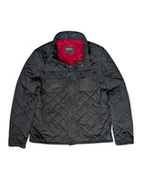 Barbour x Triumph Ltd Ed. Jacket XXL Black Box Quilt Polyester