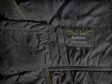 Barbour x Land Rover Ltd Ed. Jacket S Allory Black Polyamide
