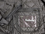 Barbour Jacket M/L Black Liddesdale Padded Quilt Polyamide