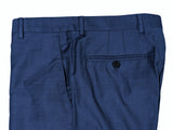 Paul Smith Suit 38R Slim French Blue 2-button Pure Wool Italy